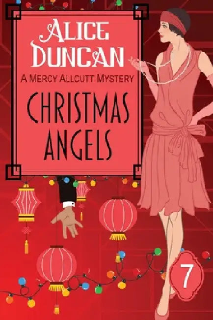 Christmas Angels: Historical Cozy Mystery by Alice Duncan