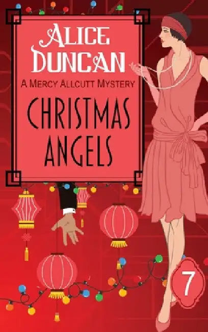Christmas Angels: Historical Cozy Mystery by Alice Duncan