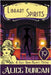 Library Spirits: A Historical Cozy Mystery by Duncan, Alice