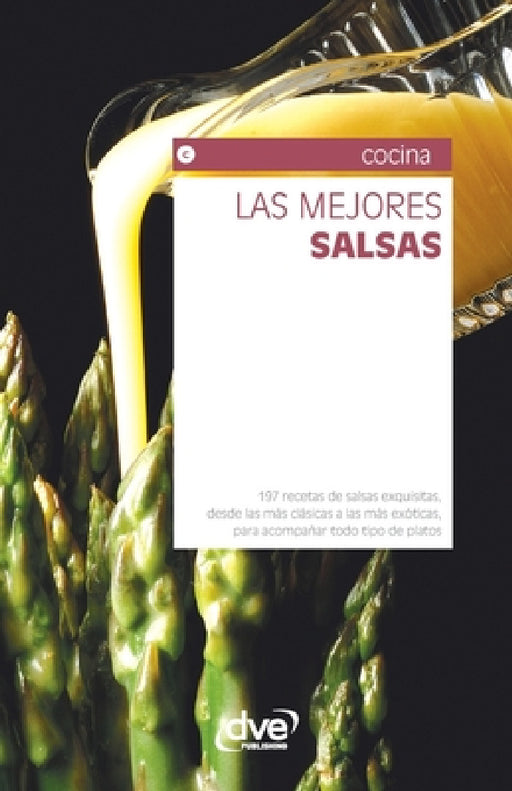 Las mejores salsas by Giorgio Stuart