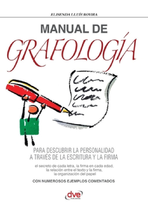 Manual de grafología by Lluís Rovira