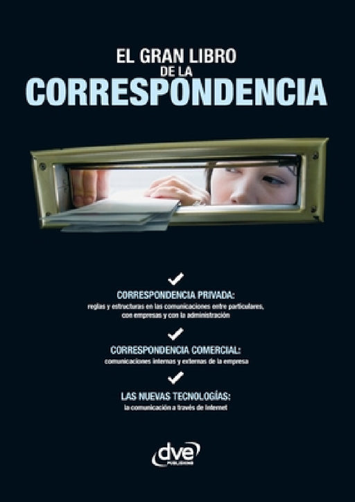El gran libro de la correspondencia by Varios Autores