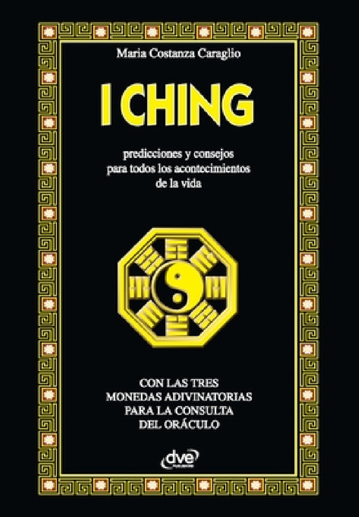 I ching by Costanza Caraglio