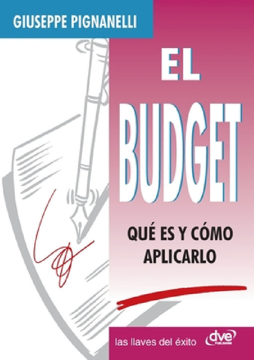 El budget by Giuseppe Pignanelli