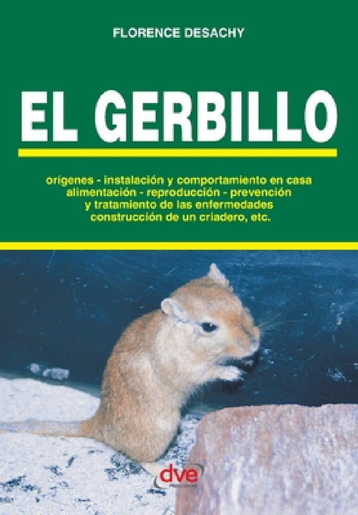 El gerbillo by Florence Desachy