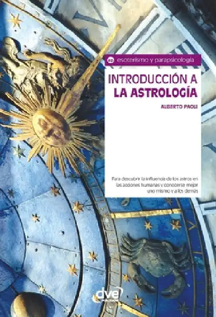 Introducción a la astrología by Alberto Paoli