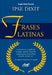 Frases latinas by Maria Zanoner