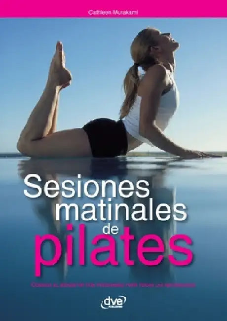 Sesiones matinales de pilates by Cathleen Murakami