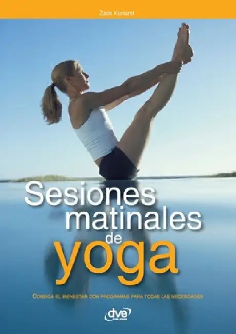 Sesiones matinales de yoga by Zack Kurland