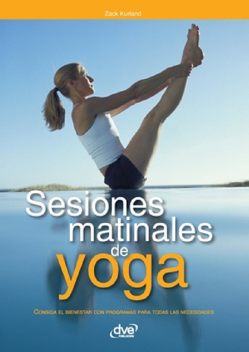 Sesiones matinales de yoga by Zack Kurland