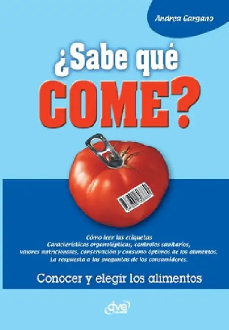 ¿Sabe qué come? by Andrea Gargano
