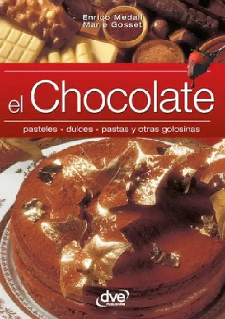 El chocolate by Enrico Medail