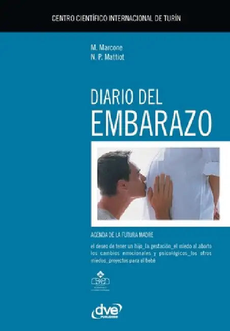 Diario del embarazo by N. P. Mattiot