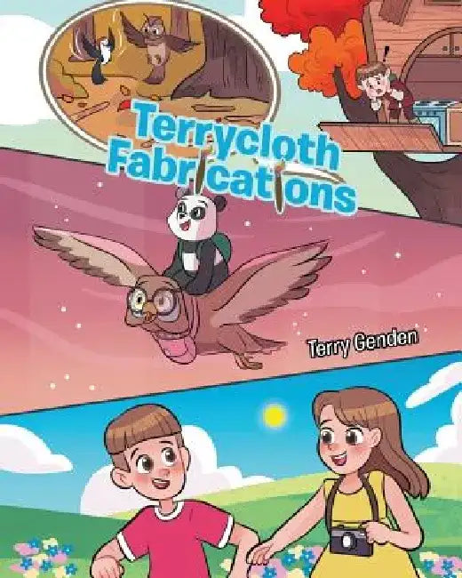 Terrycloth Fabrications by Terry Genden