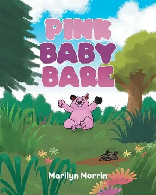 Pink Baby Bare by Marilyn Morrin