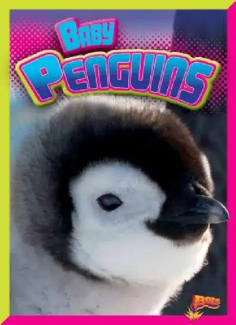 Baby Penguins by Deanna Caswell