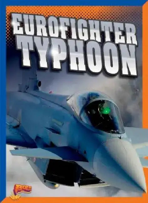 Eurofighter Typhoon by Megan Cooley Peterson