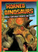Horned Dinosaurs: Ranking Their Speed, Strength, and Smarts by Mark Weakland