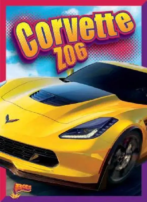 Corvette Z06 by Julia Garstecki