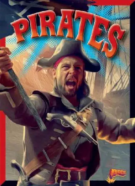 Pirates by Gail Terp