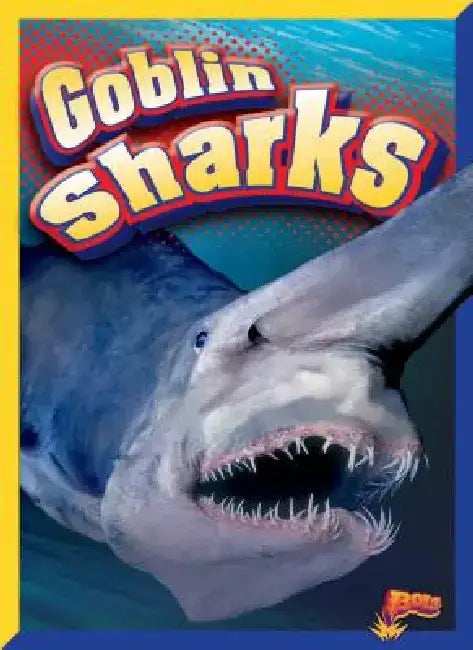 Goblin Sharks by Christine Thomas Alderman