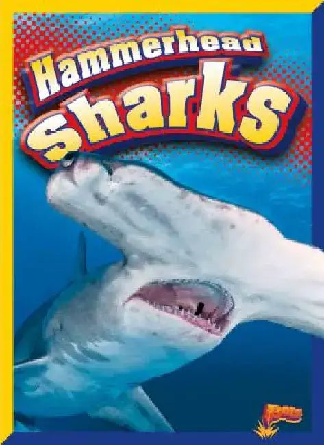 Hammerhead Sharks by Christine Thomas Alderman