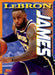 Lebron James by Barbara Lowell