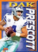 Dak Prescott by Barbara Lowell