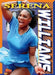 Serena Williams by Krystyna Poray Goddu