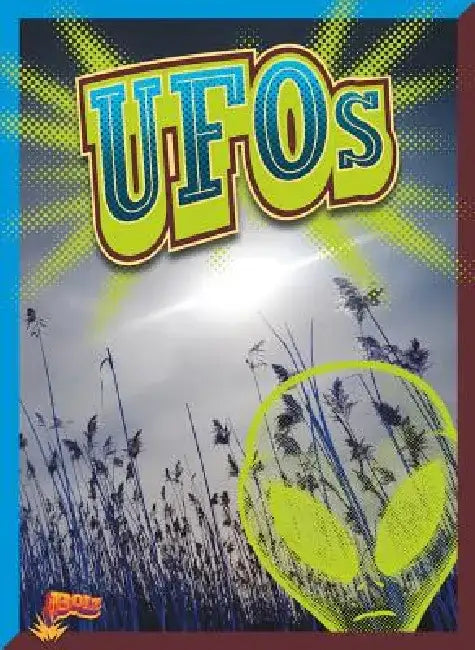 UFOs by Elizabeth Noll