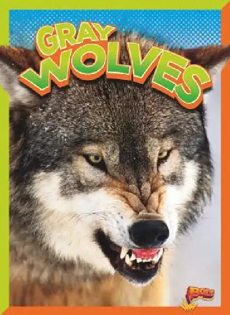 Gray Wolves by Gail Terp