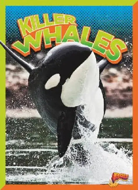 Killer Whales by Gail Terp