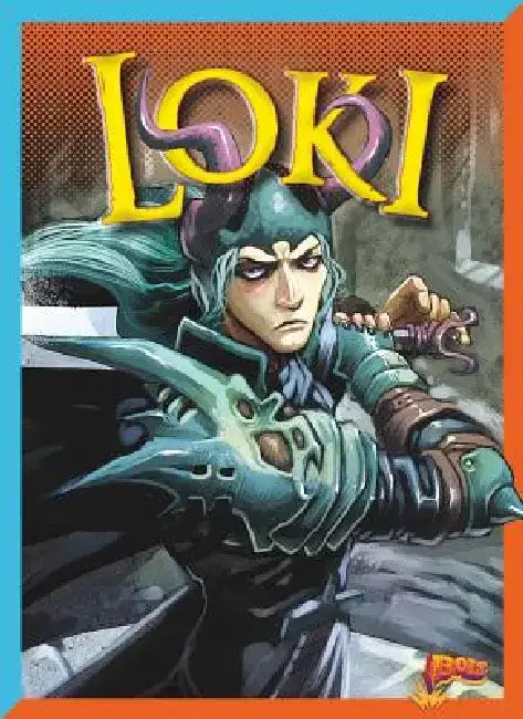 Loki by Eric Braun