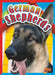 German Shepherds by Elizabeth Noll
