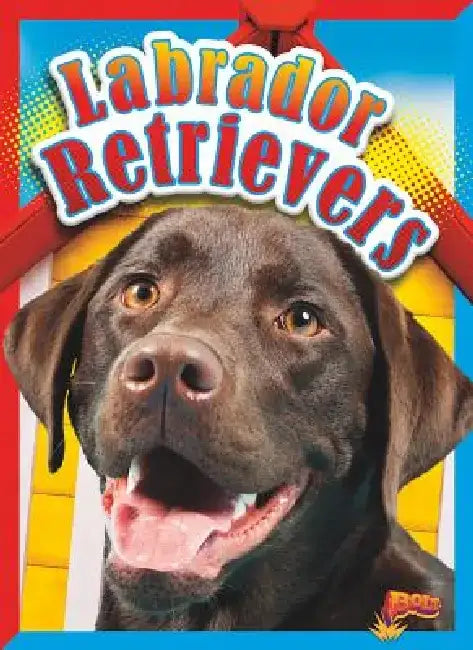 Labrador Retrievers by Elizabeth Noll
