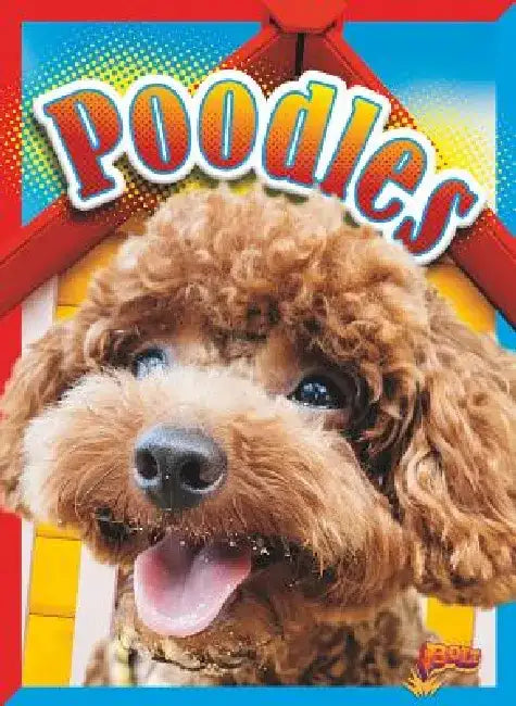 Poodles by Elizabeth Noll