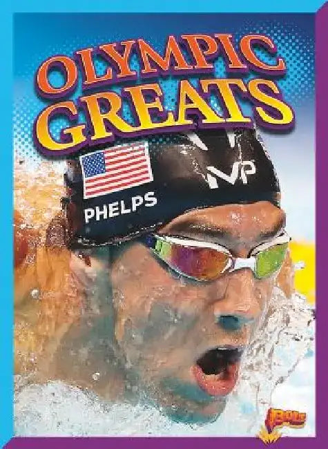 Olympic Greats by Jim Westcott