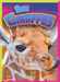 Baby Giraffes by Deanna Caswell