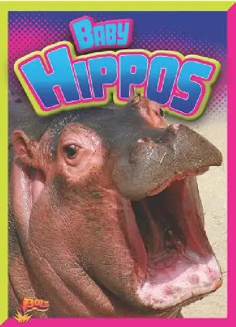 Baby Hippos by Deanna Caswell