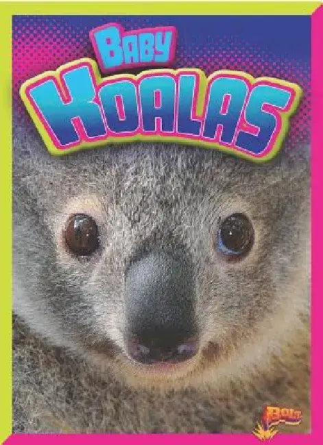 Baby Koalas by Deanna Caswell
