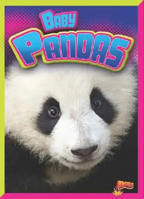 Baby Pandas by Deanna Caswell