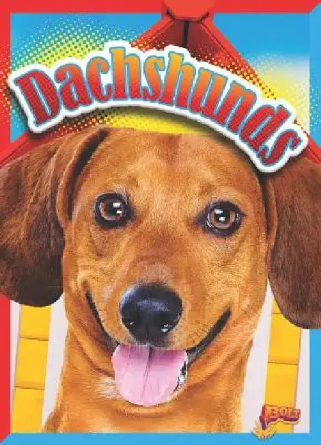 Dachshunds by Christa C. Hogan