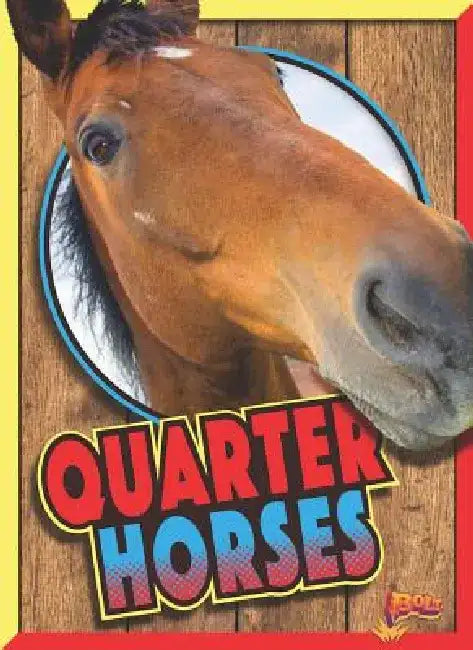 Quarter Horses by Elizabeth Noll