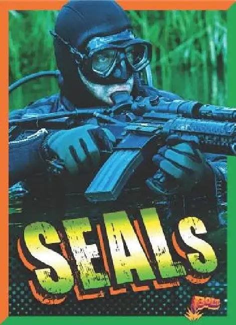 Seals by Julia Garstecki