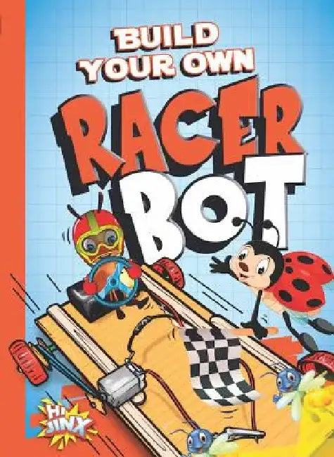 Byo Racer Bot by Tucker Besel