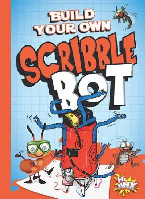 Byo Scribble Bot by Tucker Besel
