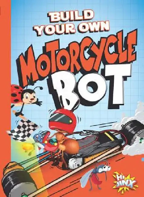 Byo Motorcycle Bot by Tucker Besel