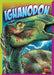 Iguanodon by Gail Radley