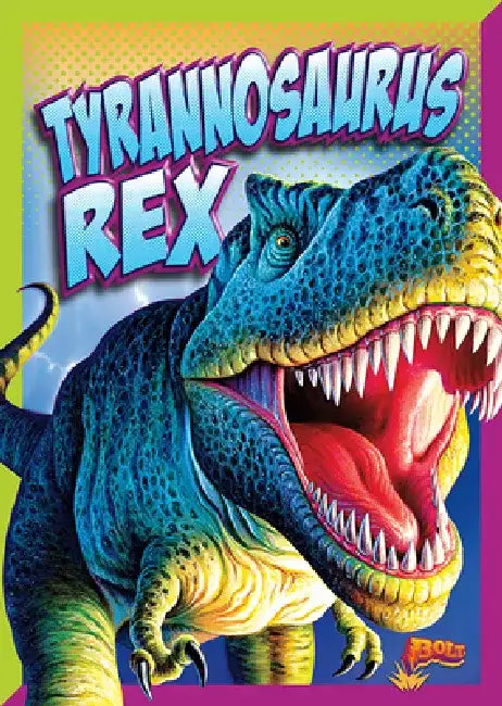 Tyrannosaurus Rex by Gail Radley