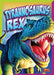 Tyrannosaurus Rex by Gail Radley